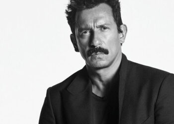 Haider Ackermann Named Creative Director of Tom Ford