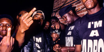 “Hip Hop: Conscious, Unconscious” Exhibition at Fotografiska Berlin