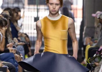 JW Anderson SS25: A Minimalist Revolution