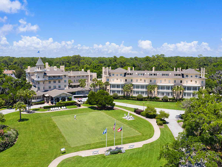 JEKYLL ISLAND CLUB