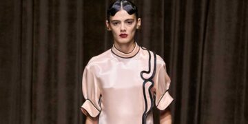 Jil Sander SS25: Cinematic Urban Elegance