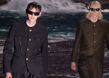 KENZO’s FW 2024 Campaign Lands on Earth