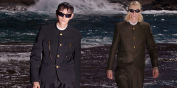 KENZO’s FW 2024 Campaign Lands on Earth