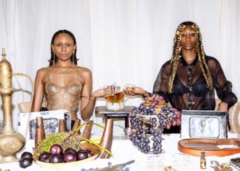 L’Enchanteur SS25: Opening Doors to Inner Strength