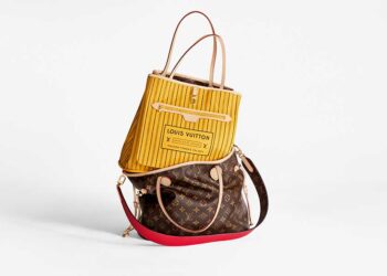 Louis Vuitton Unveils the Reversible Neverfull Inside Out