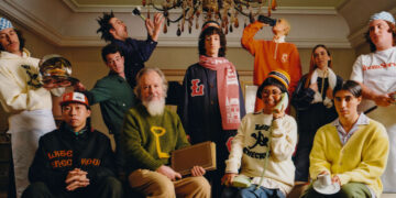 The Hotel: Late Checkout Fall Winter 24 Collection