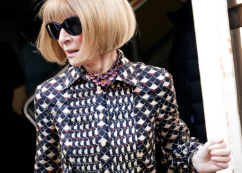 London Fashion Week SS25 Street Style