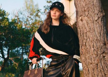 Louis Vuitton Reveals the Latest Flight Mode Collection