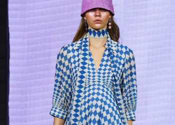 Pixels and Patterns: MARYLING Spring Summer 25 Collection