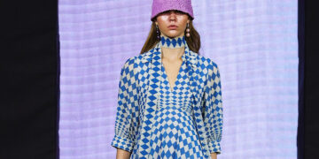Pixels and Patterns: MARYLING Spring Summer 25 Collection