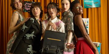 MELKE SS25: An Ode to Childhood Nostalgia