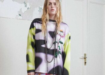 Maccapani Explores Utopian Femininity in SS25 Collection