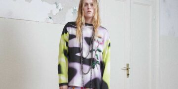 Maccapani Explores Utopian Femininity in SS25 Collection