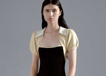 Maluu SS25: Stripes, Texture, and Sustainability