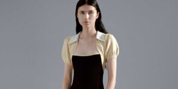 Maluu SS25: Stripes, Texture, and Sustainability