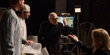 Martin Scorsese Leads Kith and Armani’s New Campaign