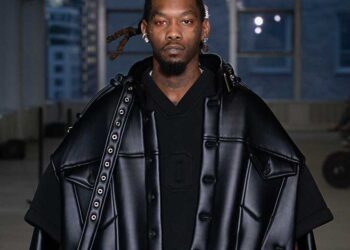 MELITTA BAUMEISTER’s Sculptural SS25 Collection