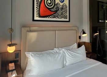 ModernHaus SoHo: Loft-Style Luxury Hotel in the Heart of New York