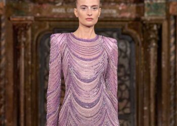 Naeem Khan Unveils Ethereal Spring/Summer 2025 Collection