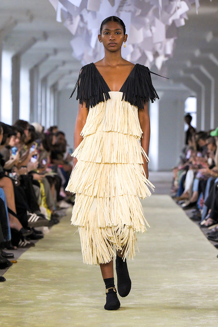 Nanushka Spring Summer 2025