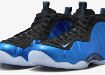 Nike Foamposite Royal