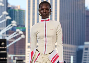 From Sierra Leone to New York: Off-White™ Spring Summer 25 Collection