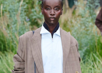 Out of Office: BOSS Spring Summer 25 Collection