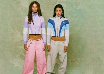 PUMA and KidSuper Return with Playful SS25 Collection