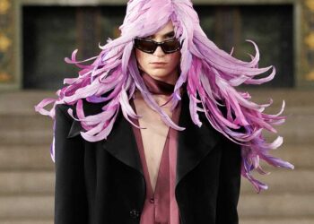 Palomo Spain Presents Provocative S/S 2025 Collection