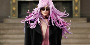 Palomo Spain Presents Provocative S/S 2025 Collection