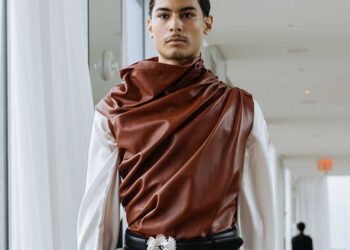 Campillo Channels Mexican Volcanoes in Spring 2025 Collection