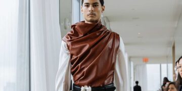Campillo Channels Mexican Volcanoes in Spring 2025 Collection