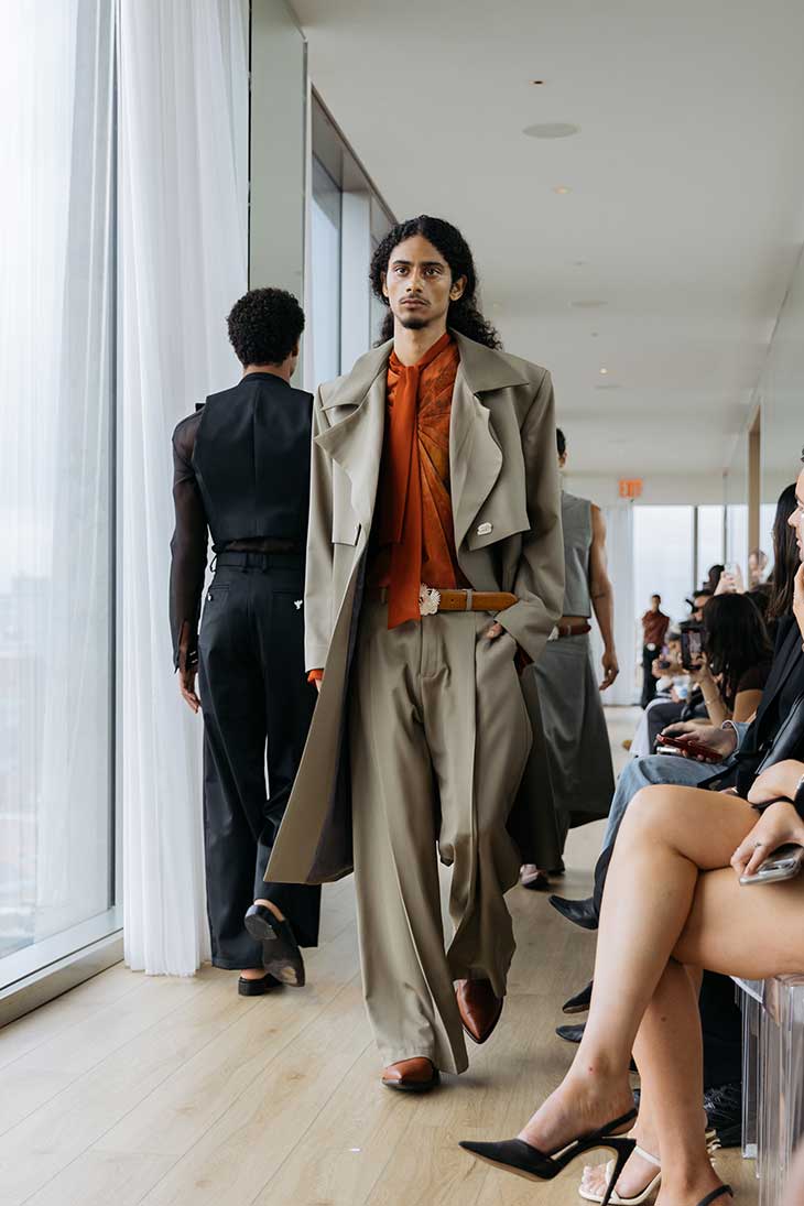 Patricio Campillo Spring 2025