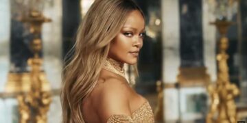 Watch Rihanna in “J’Adore Dior” The Film