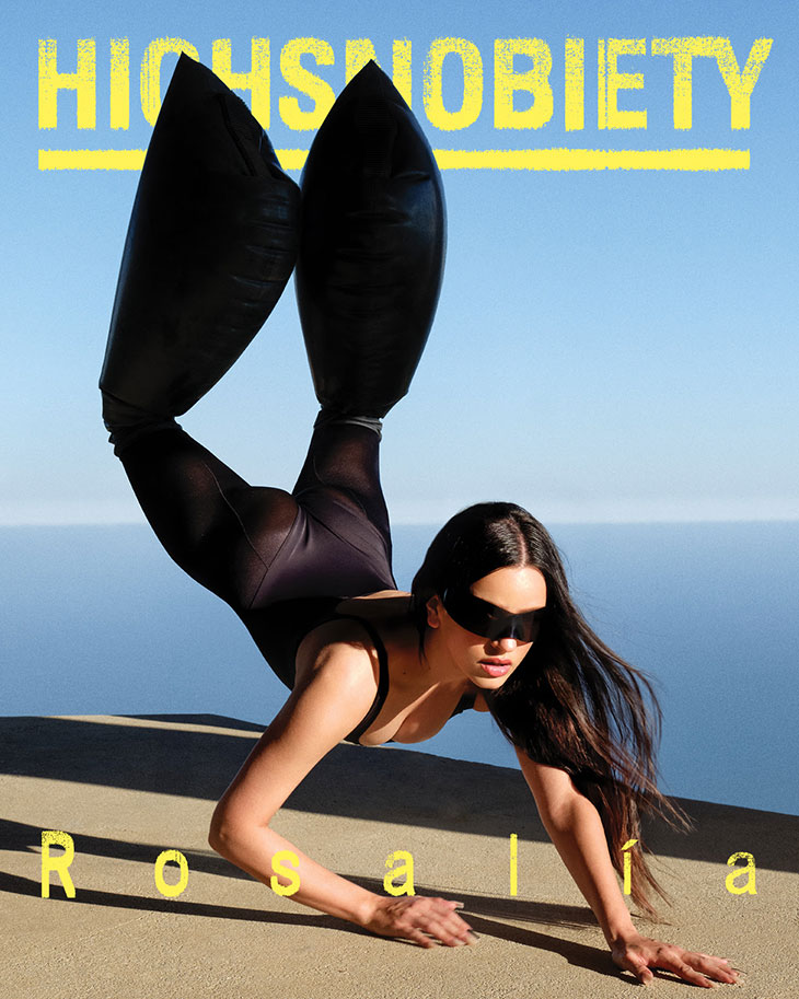Magazine 45th Issue - Rosalia Cover | GATE