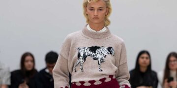 S.S. Daley SS25: A Tribute to Gluck’s Fluidity