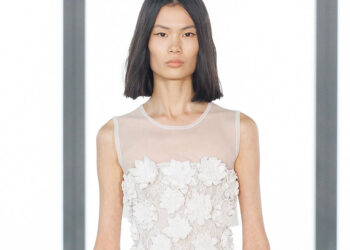 A Silk Petal’s Evolution: SIMKHAI Spring Summer 25