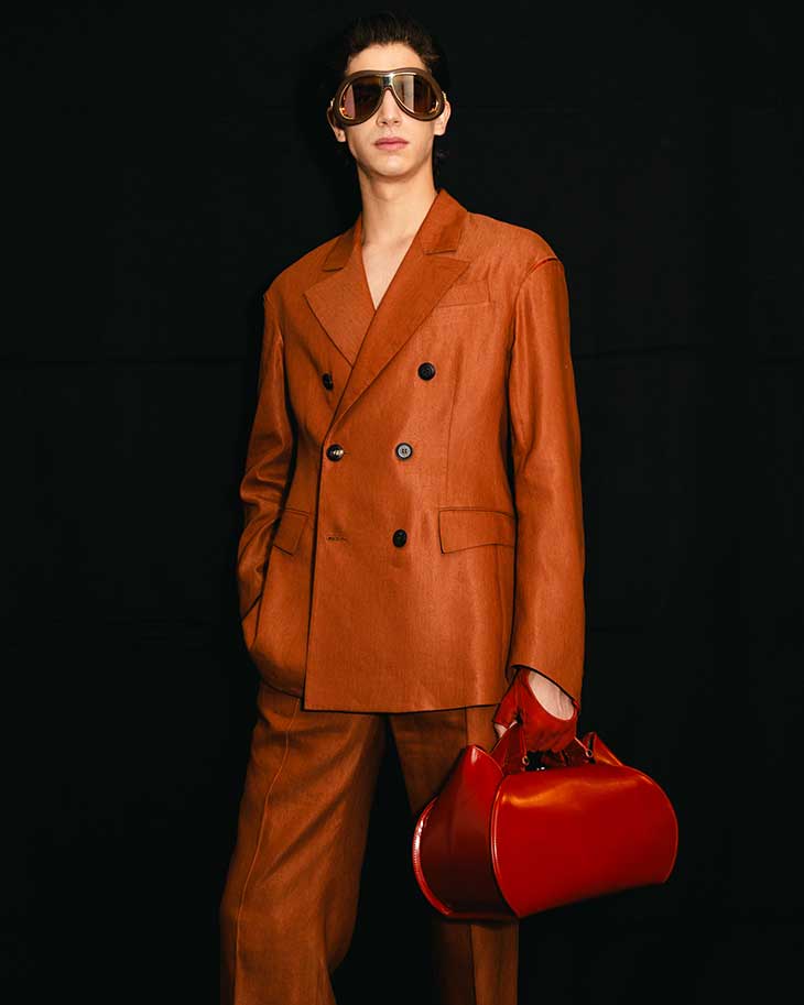 Ferrari Spring Summer 25