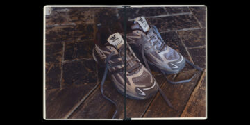 Song for the Mute x adidas Originals “SFTM-004” Collection