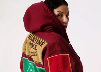 Discover Supreme x Martine Rose Fall 2024 Collection