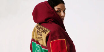 Discover Supreme x Martine Rose Fall 2024 Collection