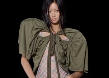 Taottao’s SS25 Collection Dives Deep Into Underwater Fantasies