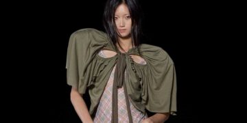 Taottao’s SS25 Collection Dives Deep Into Underwater Fantasies