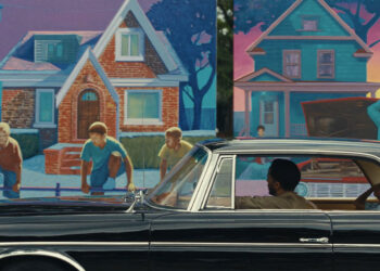 Titus Kaphar “Exhibiting Forgiveness” Exhibition at Gagosian Gallery