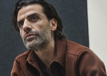 Brioni Menswear Finds Their Star: Oscar Isaac