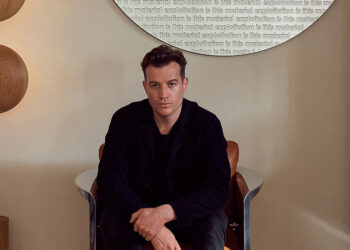 The Art of Materiality: In Conversation With Tom Fereday