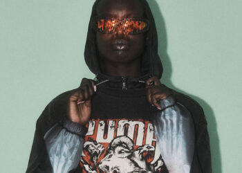 PUMA Teams Up with Aries for a Bold New Capsule