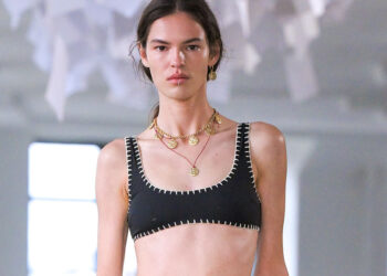 Nanushka NYFW Triumph: Spring Summer 2025 Collection