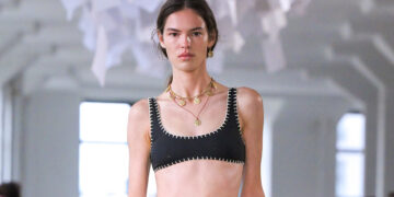 Nanushka NYFW Triumph: Spring Summer 2025 Collection