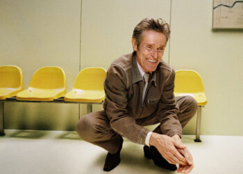 Zalando’s Bold Rebranding Brings Willem Dafoe & Brigitte Nielsen